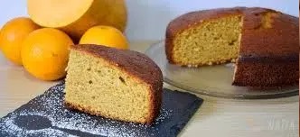 Pudin de calabaza y naranja postre aguascalientes