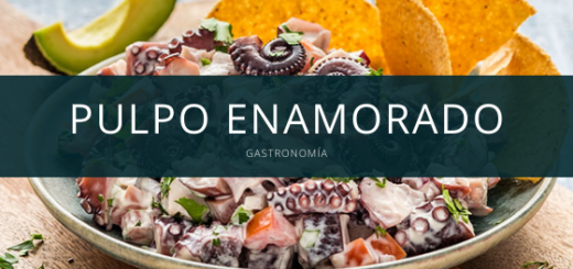 Pulpo Enamorado
