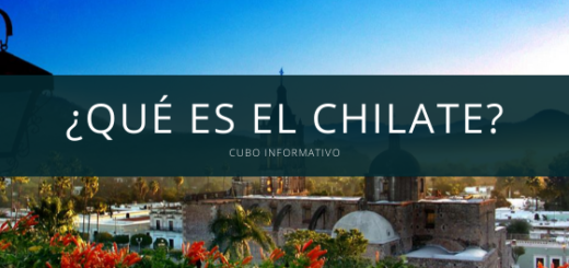 Que es el chilate