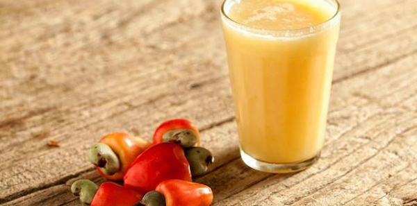 Refresco de marañon bebida de campeche