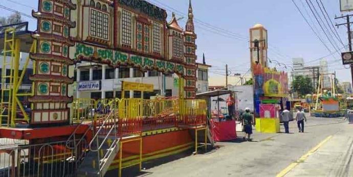 Romería de Verano costumbres y tradiciones de baja california