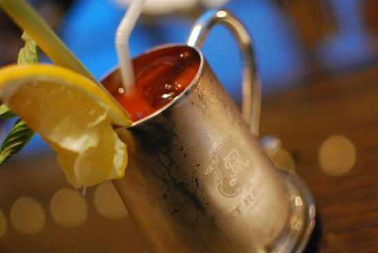 Siam Mary bebidas de tailandia