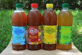 Te Reca bebida de campeche