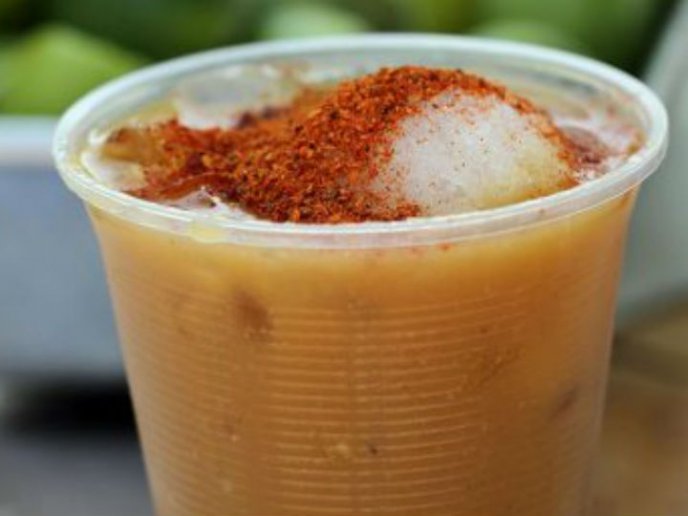 Tejuino bebidas de mexico