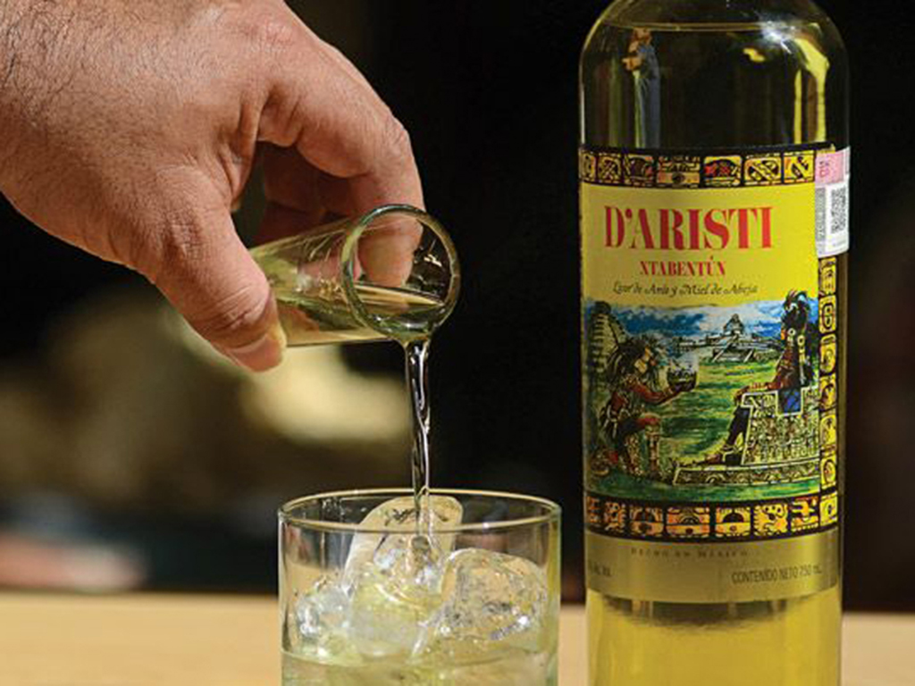 Xtabentun bebida yucateca