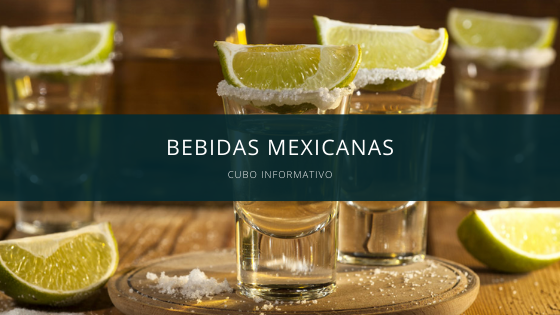 bebidas mexicanas