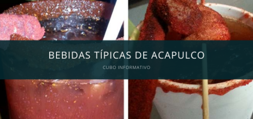 bebidas tipicas de acapulco