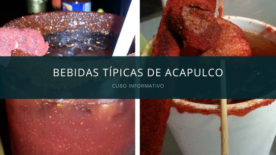bebidas tipicas de acapulco