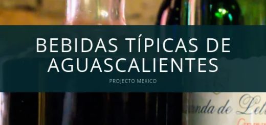 bebidas tipicas de auascalientes