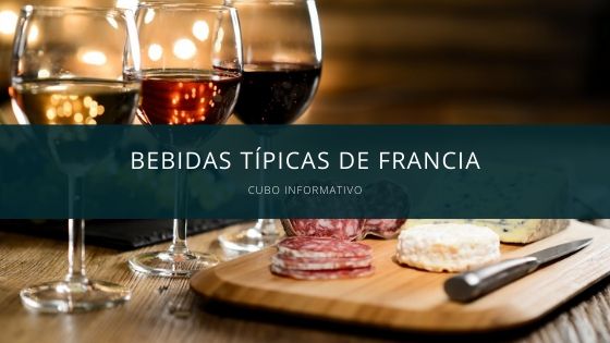 bebidas tipicas de francia