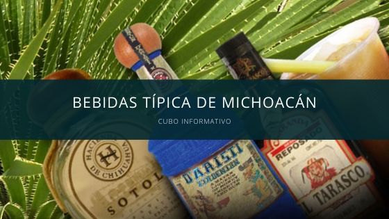 bebidas tipicas de michoacan