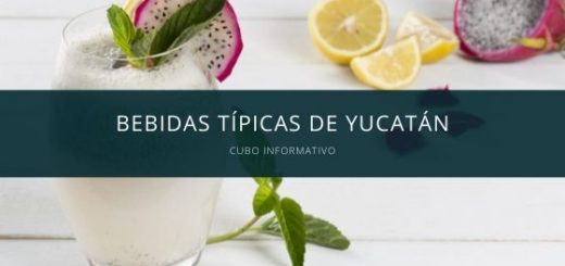 bebidas tipicas de yucatan