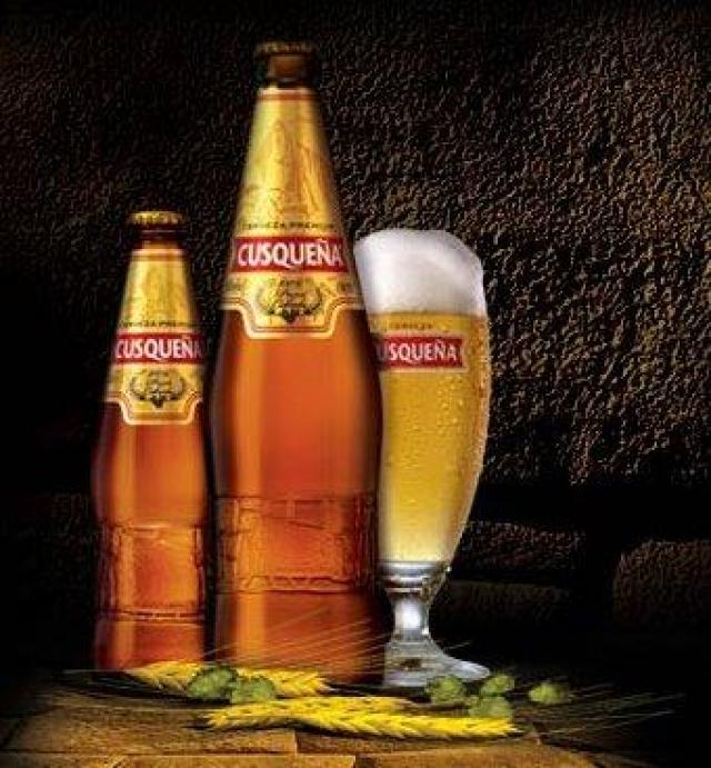 cerveza cusqueña