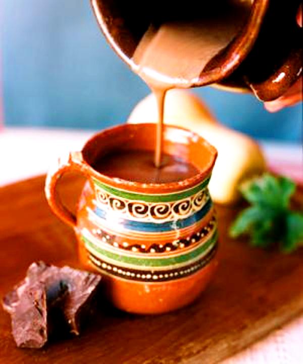 chocolate mexico