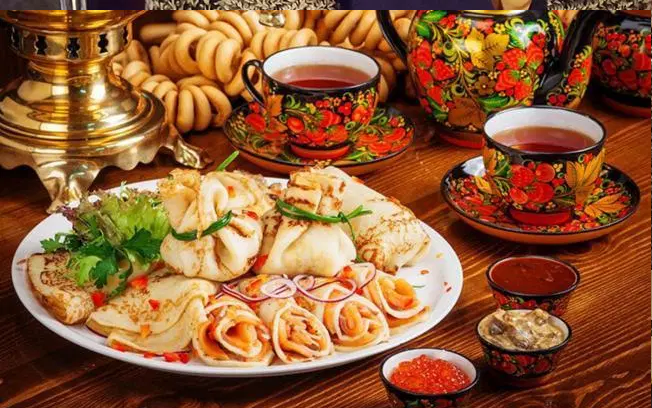 comida rusa comida tradicional de baja california
