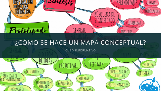 como se hace un mapa conceptual