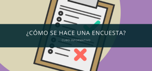 como se hace una encuesta