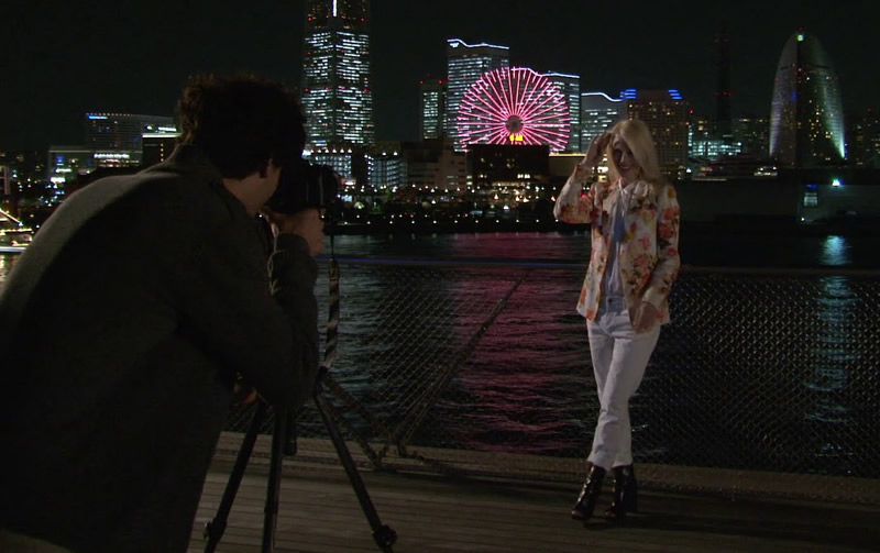 como tomar fotos de noche