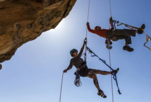 cosas que hacer y ver en loreto - practicar rapel