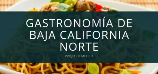 gastronomia de baja californoa norte - Platillos tipicos de la region