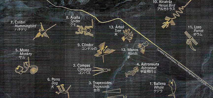 lineas de nazca peru que ver y hacer