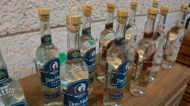 mezcal bebidas tipicas de michoacan