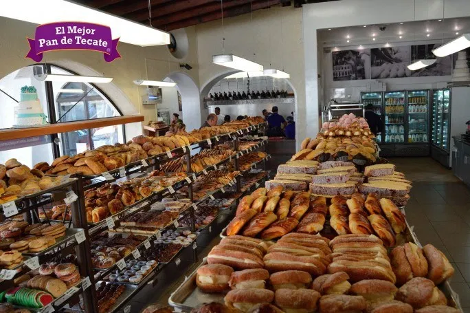 pan tecate gastronomia de baja californoa norte