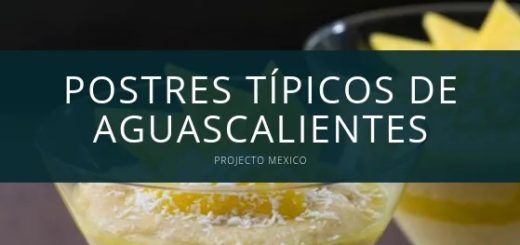 postres tipicos de aguascalientes