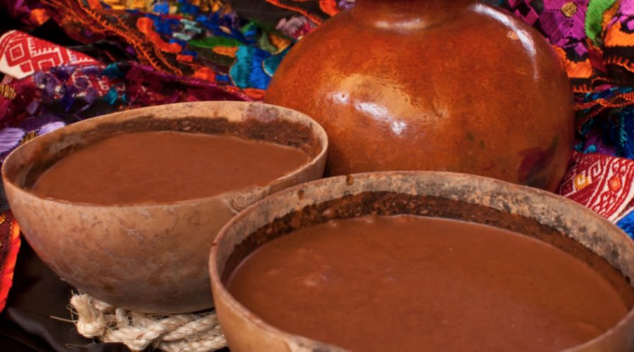 pozol bebida campechana