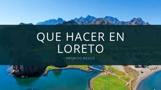 que hacer en loreto