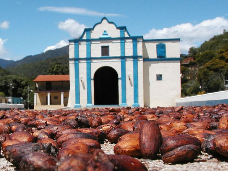 ruta del chocolate tabasco