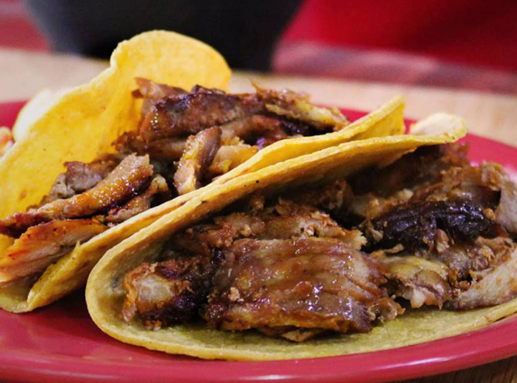 tacos de carne asada comida baja california norte