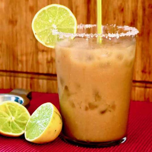 tejuino bebida de aguascalientes