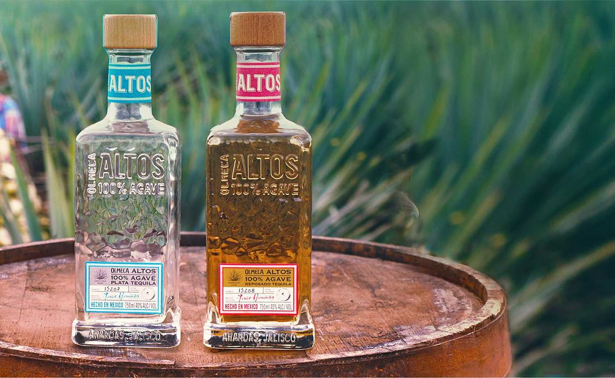 tequila bebidas mexicanas