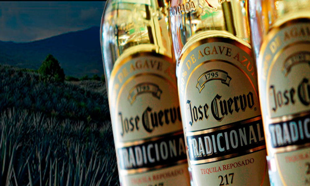 tequila jose cuervo bebida tipica de jalisco