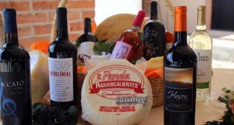 vinos de mesa bebidas tipicas de aguascalientes