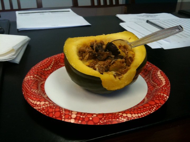 Ayomole platillo tipico de guerrero