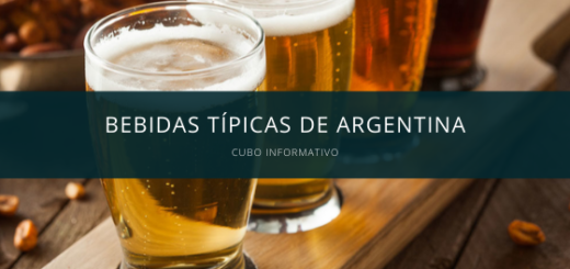 Bebidas típicas de Argentina