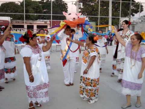 Cabeza de Cochino tradicion de campeche