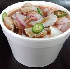 Callo de lobina gastronomia de sinaloa