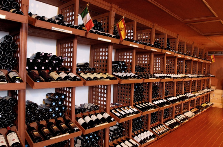 Cava vino españa