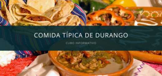 Comida Típica de Durango