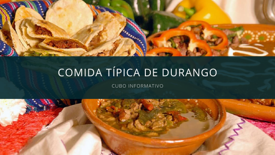 Comida Típica de Durango