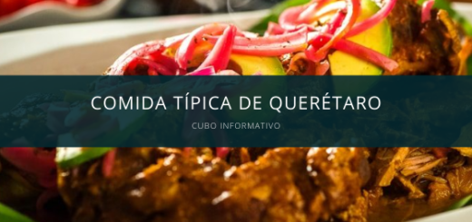 Comida típica de Querétaro