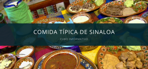 Comida típica de Sinaloa