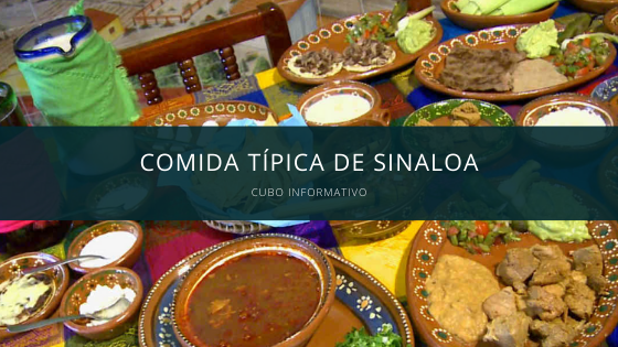 Comida típica de Sinaloa
