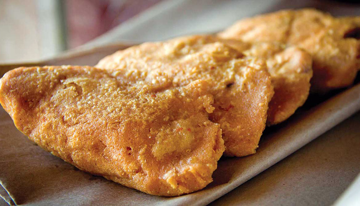 Empanadas De Chilacayote