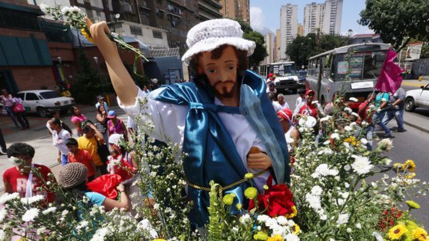 Festival de San Juan Bautista - fiestas tradicionales de Chiapas