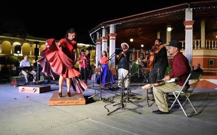 Festival del Centro Histórico de Campeche tradiciones de campeche