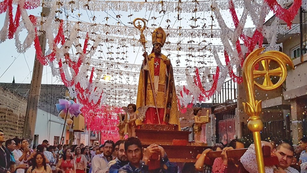 Fiesta de San Agustín de Chiapas